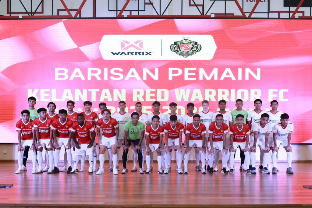 KRW ‘lulus’ beraksi di Liga A1 Semi Pro