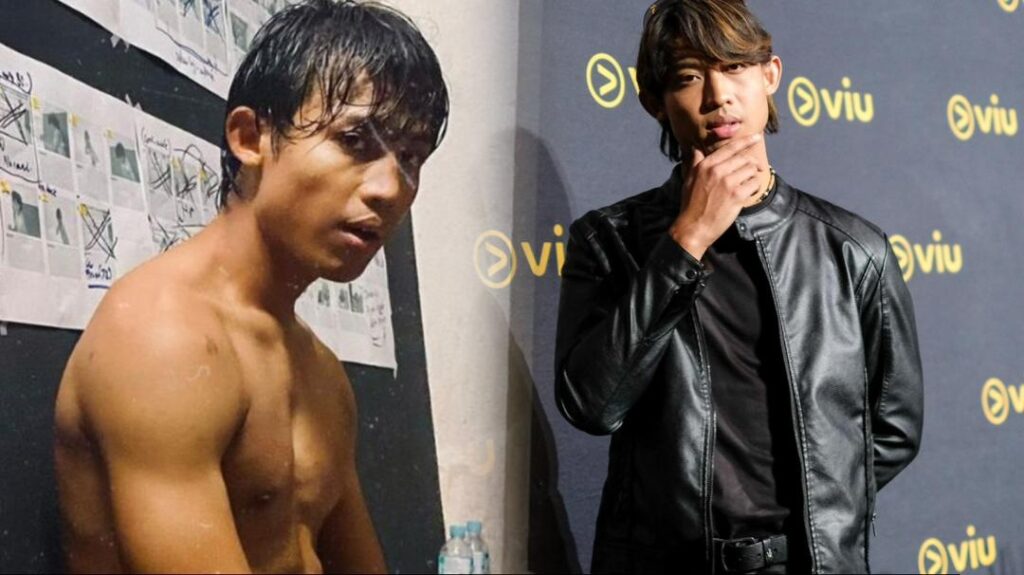 Buli: Bukan salah filem, penonton perlu bijak ambil iktibar – Mierul Aiman