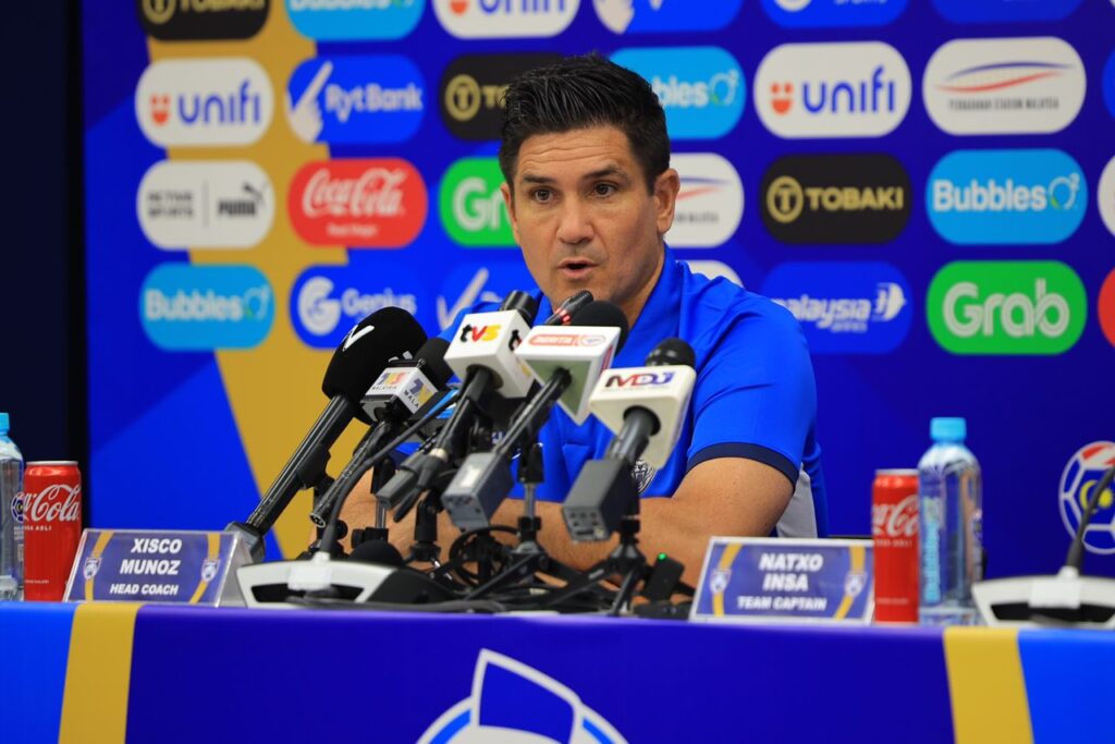JDT kekal corak intensiti tinggi