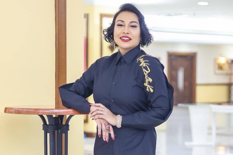 Anak jadi mangsa buli, Ning Baizura jumpa keluarga pelaku