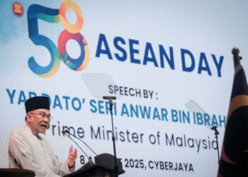 ANWAR IBRAHIM