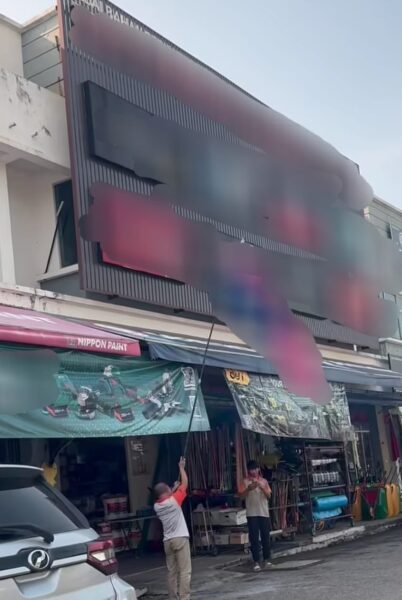 Pulau Pinang: Perbuatan pasang Jalur Gemilang terbalik dikecam