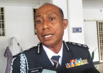 ANUAR ABDUL RAHMAN