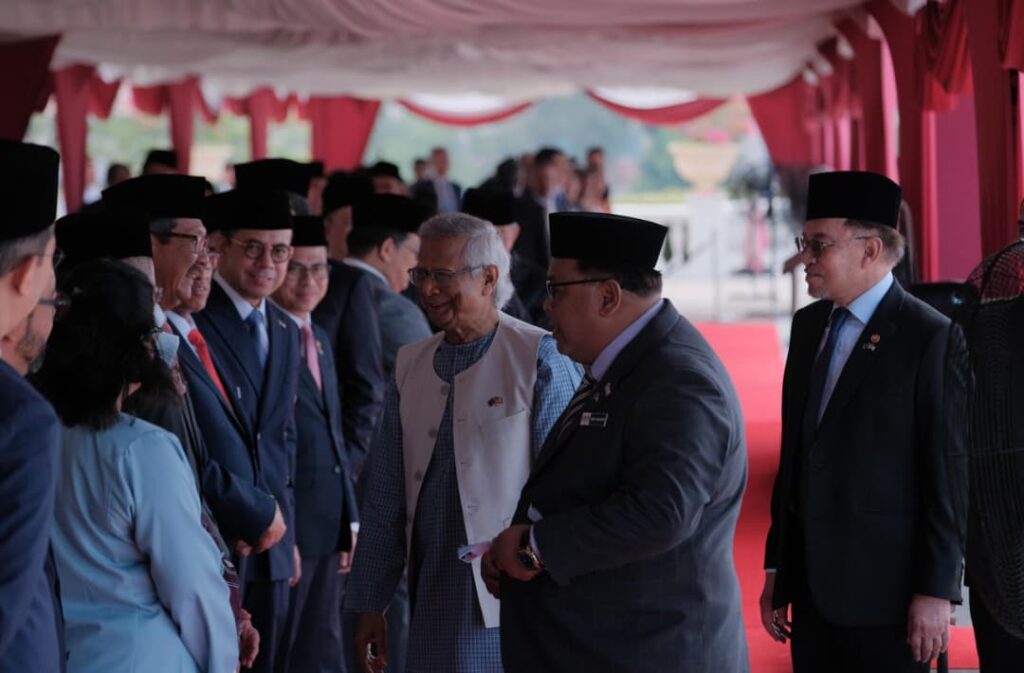 Kemudahan visa MEV bukti Malaysia hargai sumbangan pekerja Bangladesh – PM 1 WhatsApp Image 2025 08 12 at 12.03.48