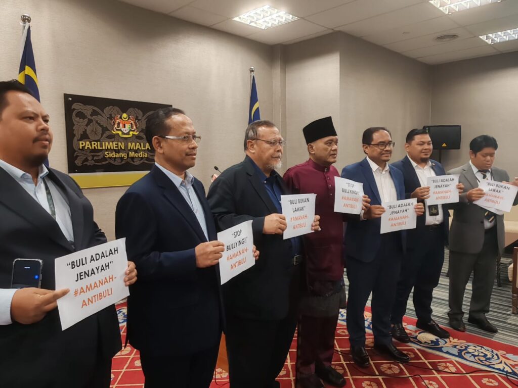 Amanah gesa tidak politikkan kematian Zara Qairina 1 WhatsApp Image 2025 08 12 at 15.56.23