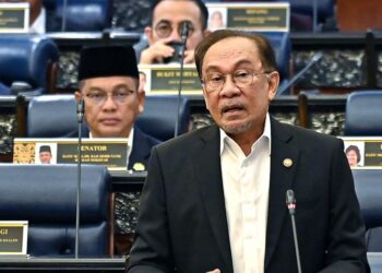 ANWAR Ibrahim