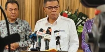 SAIFUDDIN NASUTION ISMAIL