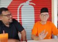 TOMMY Abdullah ketika ditemui di Gemas, Tampin, Negeri Sembilan.-UTUSAN/NOR AINNA HAMZAH