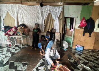 ANTARA PATI yang ditahan dalam Op Sapu yang dijalankan oleh JIM Sarawak.