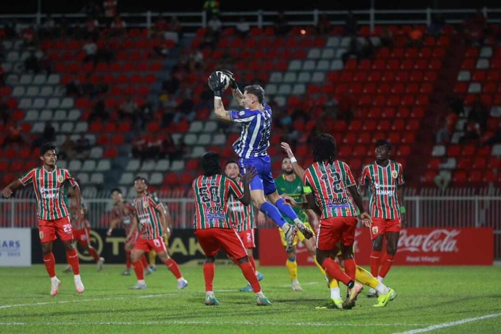 Kelantan TRW mampu beri saingan