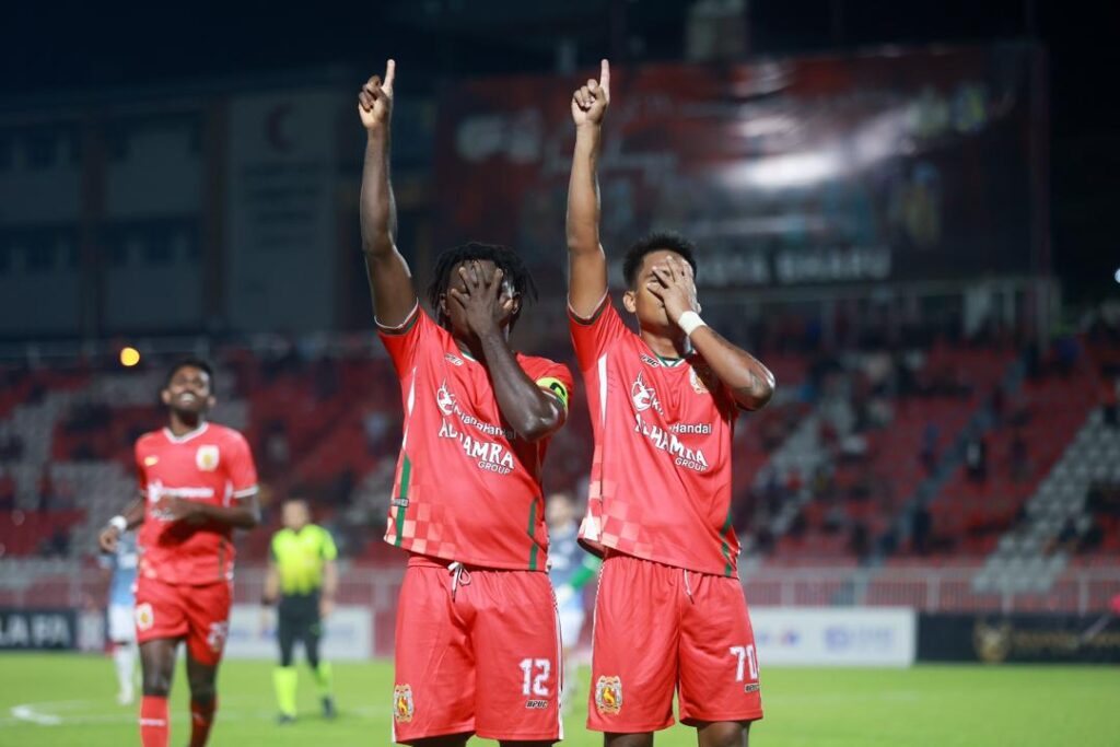 PIALA FA: Kelantan TRW raih bekalan selesa benam KL City 3-1