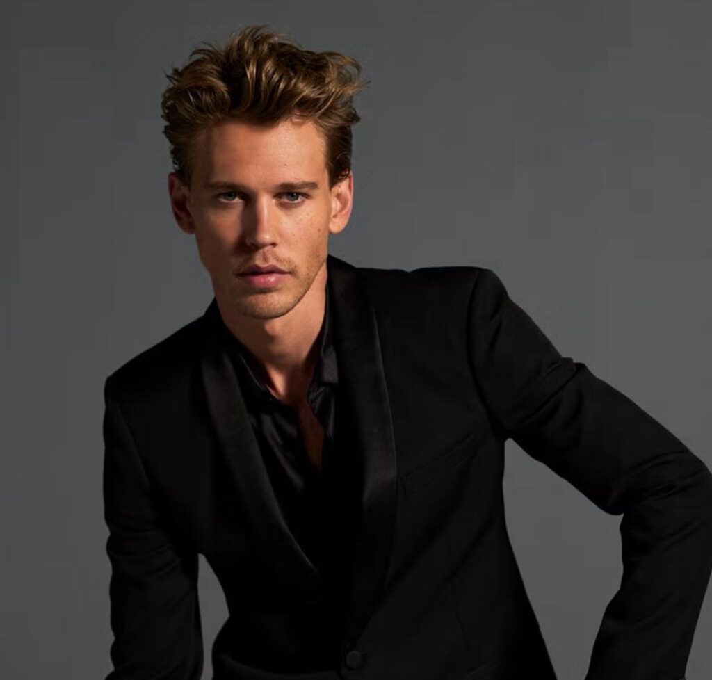 Austin Butler pernah hampir buta
