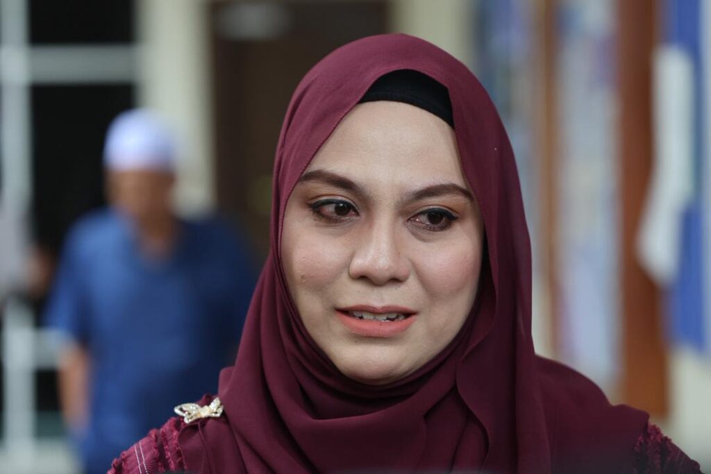 Saya maafkan semuanya &#8211; Zehra Zambri
