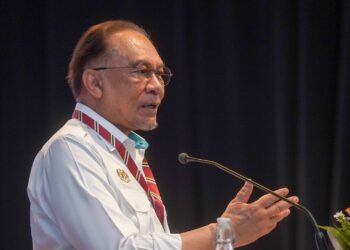 ANWAR IBRAHIM
