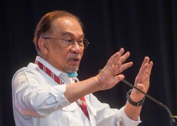 ANWAR IBRAHIM