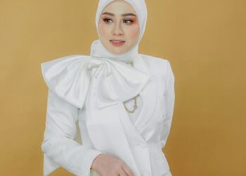 EDA Ezrin mengakui kembali sibuk apabila jadual kerjaya seninya sudah penuh sehingga September ini.-IHSAN EDA EZRIN