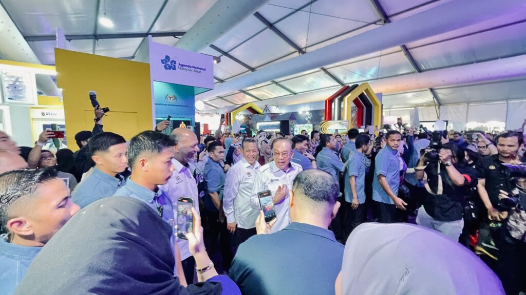 Teknologi AI perlu seimbang dengan nilai, jati diri dan produktiviti rakyat