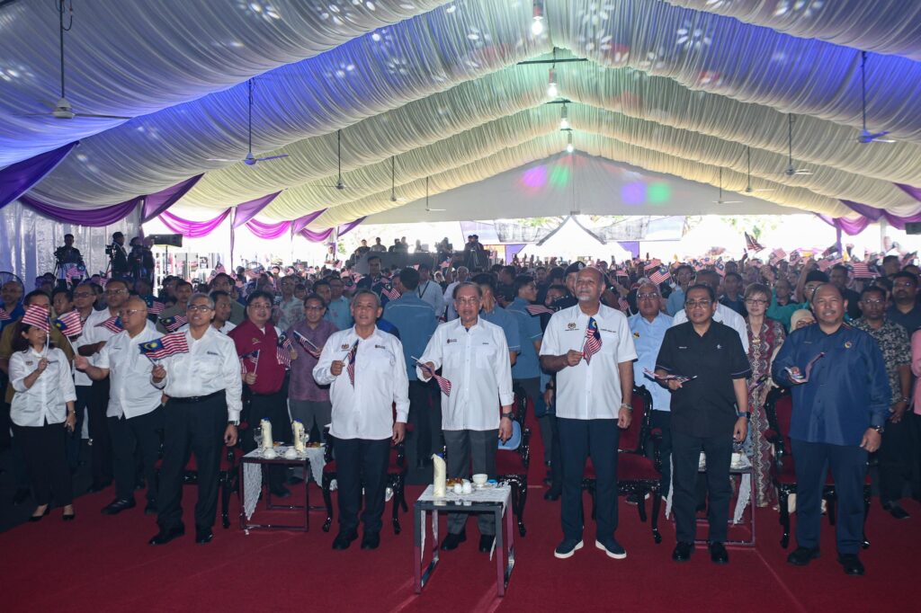 Transformasi digital mesti selari nilai dan produktiviti