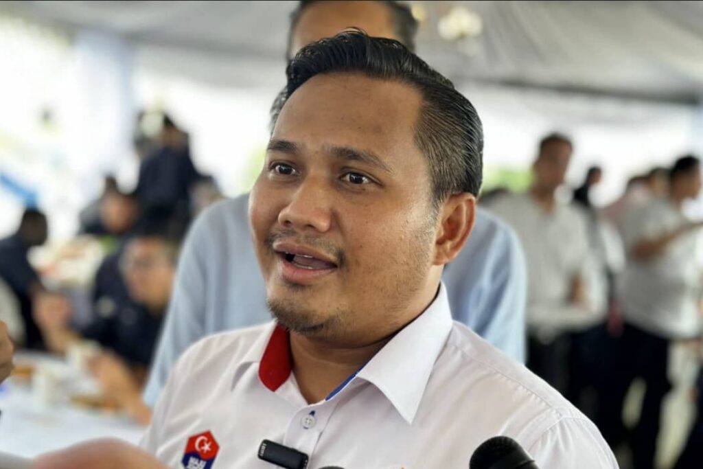 Gempa bumi: Jambatan dan empangan tidak rosak 1 WhatsApp Image 2025 08 23 at 4.05.18 PM