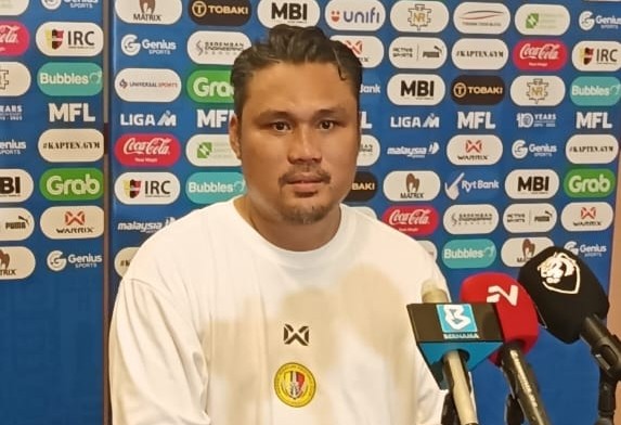 Sikap tidak menyerah kalah pemain bawa kejayaan NSFC