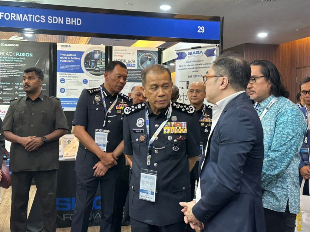 Sebanyak RM1.22 bilion kerugian direkod akibat jenayah siber pada 2024