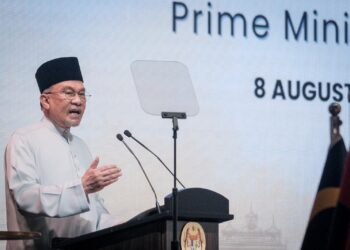 ANWAR IBRAHIM