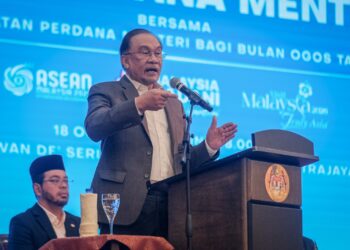 ANWAR IBRAHIM
