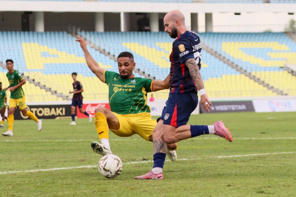 Imigresen FC nyata bukan tandingan JDT 1 WhatsApp Image 2025 08 28 at 18.44.45