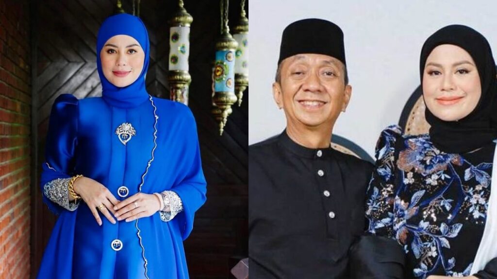 Beri saya ruang sekejap ya – Rebecca Nur Al Islam