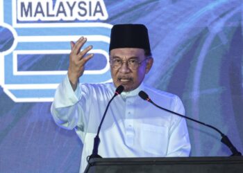 ANWAR IBRAHIM