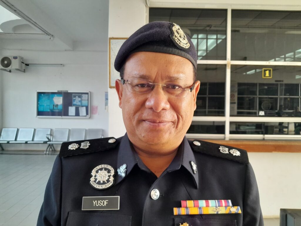 Kematian pelatih Palapes: Tiada kecederaan berunsur jenayah 1 YUSOF OTHMAN