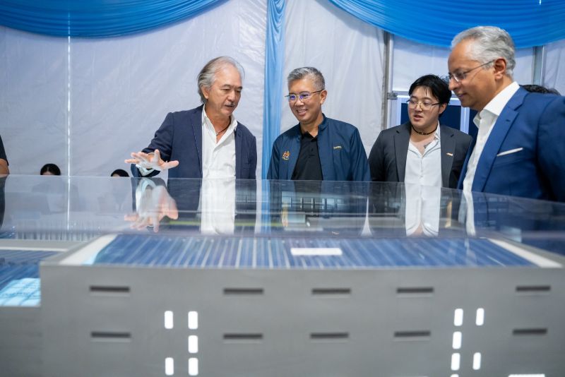 Pelaburan RM500j YCH Fusionaris bukti potensi jadi realiti 1 ZAFRUL YCH
