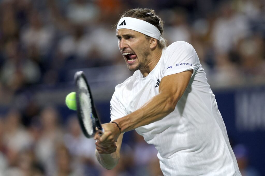 ZVEREV