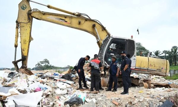Sampah haram