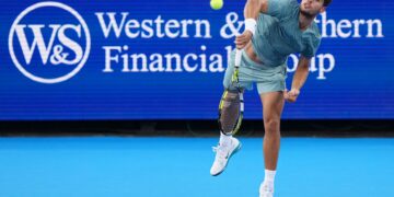 CARLOS ALCARAZ - AFP