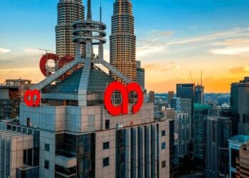 AMMB melaporkan pendapatan bersih sebanyak RM1.29 bilion pada suku pertama tahun kewangan 2026.