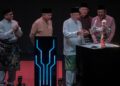 ANWAR Ibrahim melancarkan Buku Dasar Pembangunan Bakat Perkhidmatan Awam pada Majlis Amanat Perdana Perkhidmatan Awam (MAPPA) ke-20 di Pusat Konvensyen Antarabangsa Putrajaya (PICC) Putrajaya hari ini.-UTUSAN/FAIZ ALIF ZUBIR