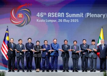 MALAYSIA sebagai Pengerusi ASEAN 2025 perlu terus menyuntik nafas baharu dalam pendirian dan percaturan ASEAN.