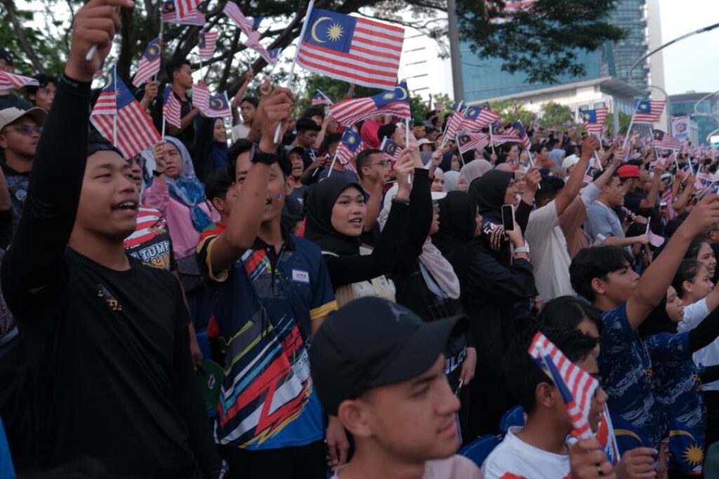 Lebih 100,000 hadir meriahkan sambutan Hari Kebangsaan 2025 1 b1060ad8 0813 4530 ae7c 8846ad18d981 1
