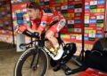 PASUKAN berbasikal profesional, Visma Lease a Bike dilaporkan mengalami kerugian besar selepas beberapa basikal mereka dicuri di Turin baru-baru ini. - AFP
