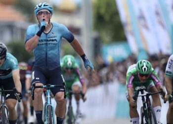 PEMENANG jersi merah Raja Pecut dan tiga peringkat pada edisi lalu, Matteo Malucelli bakal menghangatkan saingan Petronas Le Tour de Langkawi 2025 (PLTdL25) bermula 28 September hingga 5 Oktober ini.