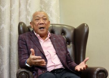 Bung Moktar Radin