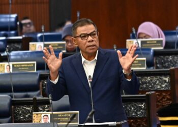 SAIFUDDIN NASUTION ISMAIL