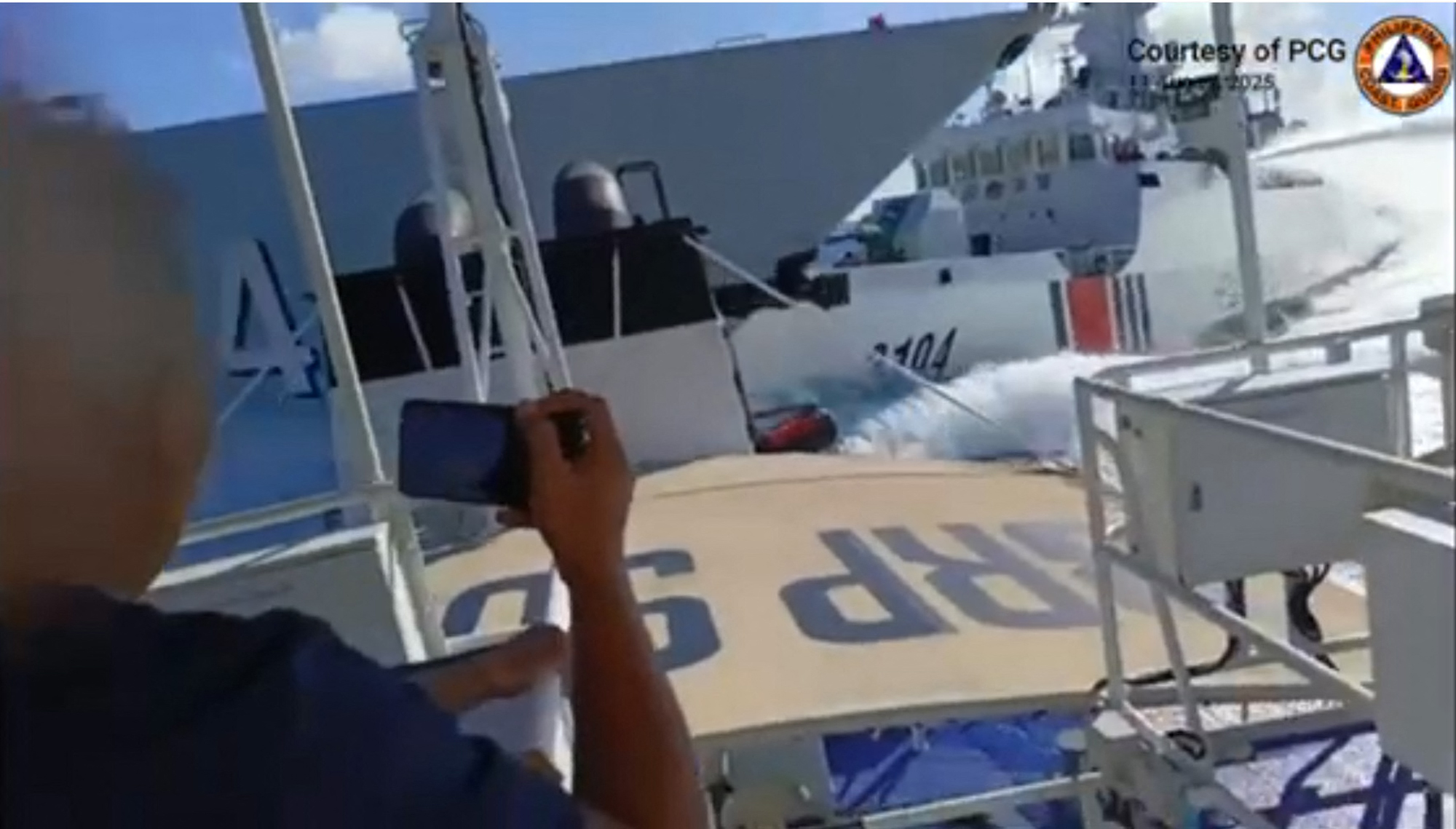 china vessel