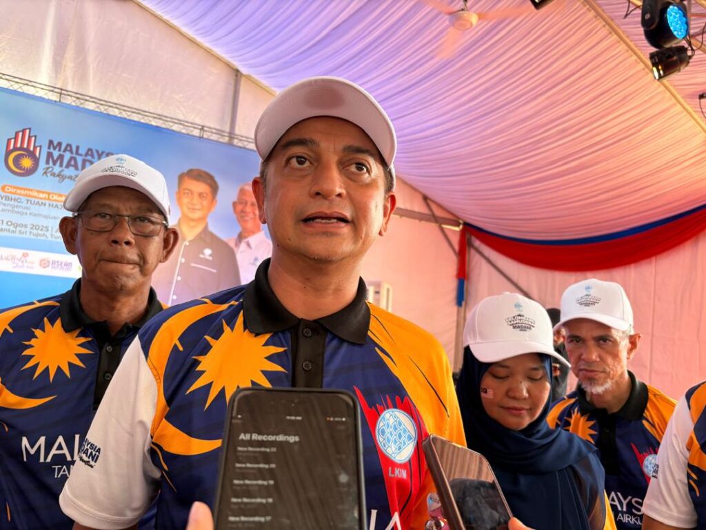 PRN Sabah: Amanah ketengah calon boleh menang 1 faiz