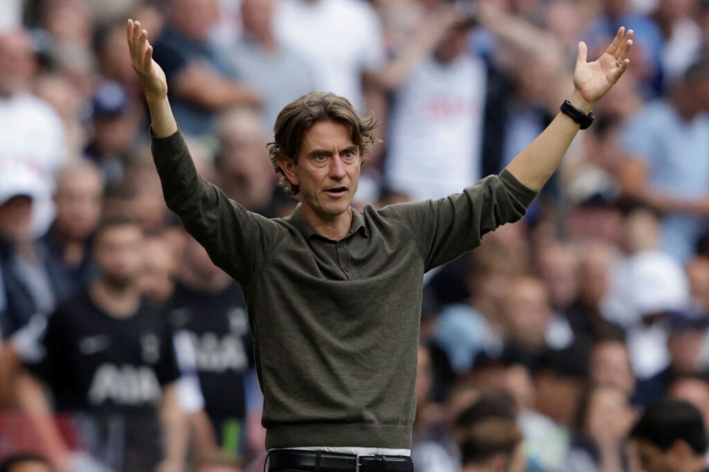 Spurs berhak kena ‘boo’ – Frank 1 frank