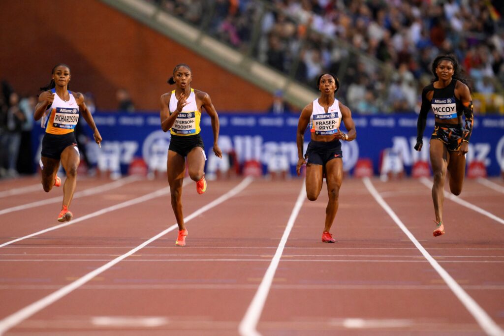 Fraser-Pryce mahu akhiri karier dengan gemilang di Tokyo 1 fraser