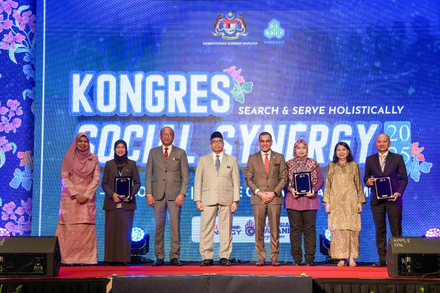 Henti budaya eksklusif elak rakyat cicir terima bantuan 1 gambar perkeso