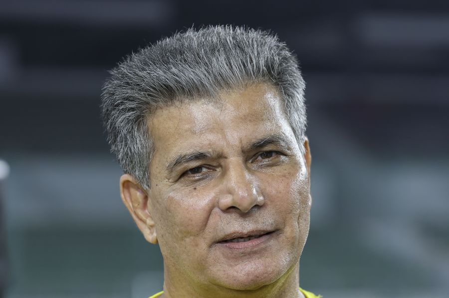 Sarjit cari ramuan terbaik sebelum Piala Asia