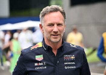CHRISTIAN HORNER - AFP